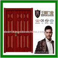 High quality water-proof melamine door for kitchen